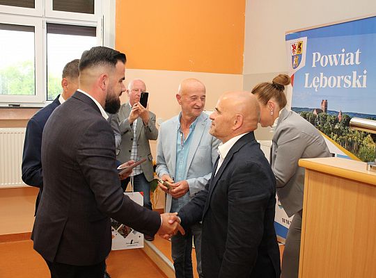 XXXIX Lęborskie Dni Techniki o 100-leciu Lasów 55267