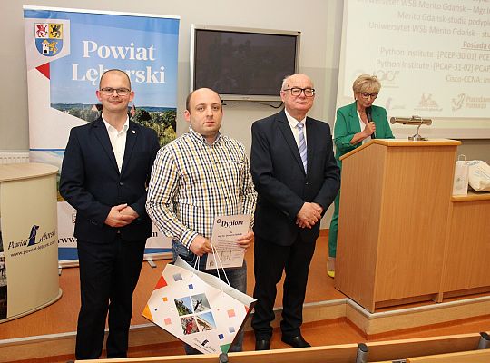 XXXIX Lęborskie Dni Techniki o 100-leciu Lasów 55279