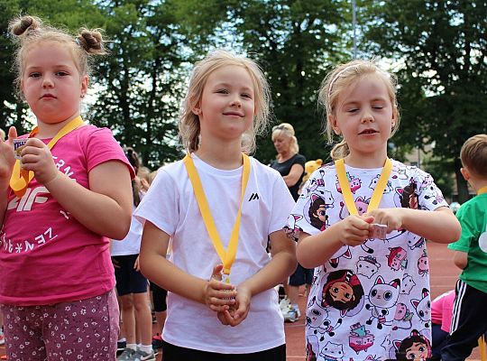 37. Igrzyska Dzieci Przedszkolnych 55330