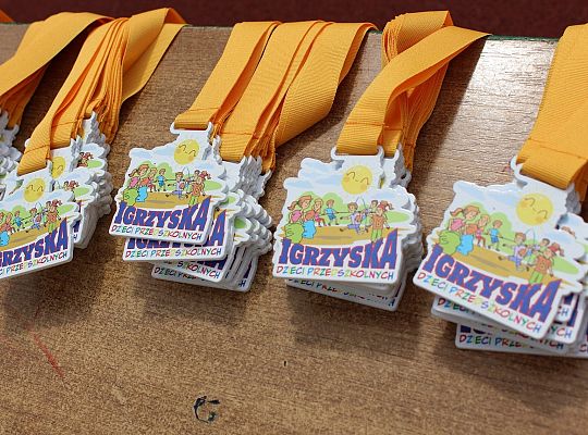 37. Igrzyska Dzieci Przedszkolnych 55337