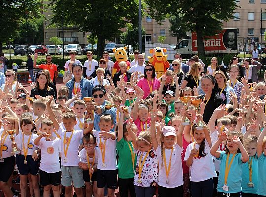 37. Igrzyska Dzieci Przedszkolnych 55342