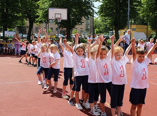 37. Igrzyska Dzieci Przedszkolnych 55343