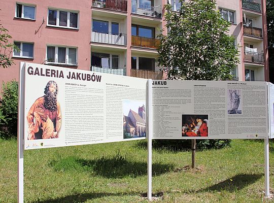 „Galeria Jakubów” odnowiona 55360