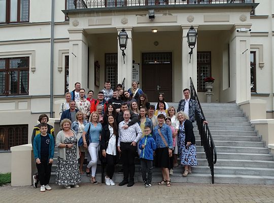 Zespół Pieśni i Tańca Ziemia Lęborska występował w 55367
