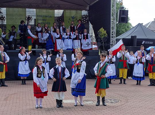 Zespół Pieśni i Tańca Ziemia Lęborska występował w 55382