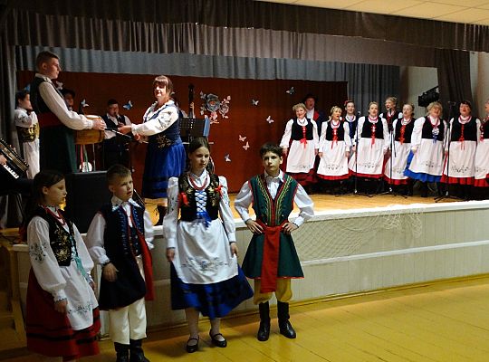 Zespół Pieśni i Tańca Ziemia Lęborska występował w 55387
