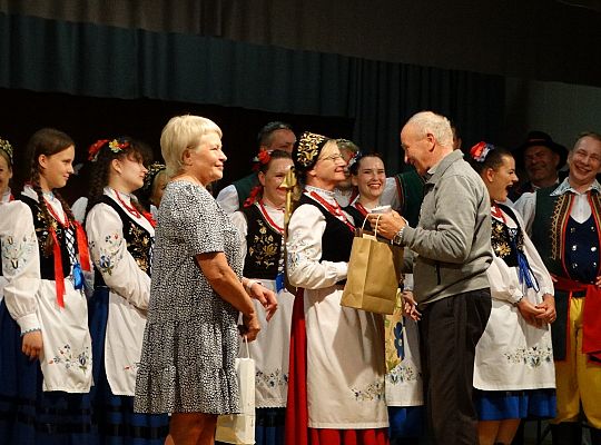 Zespół Pieśni i Tańca Ziemia Lęborska występował w 55390