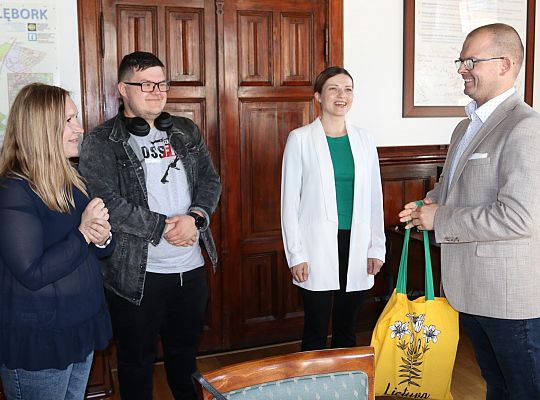 Zespół Pieśni i Tańca Ziemia Lęborska spotkał się 55393