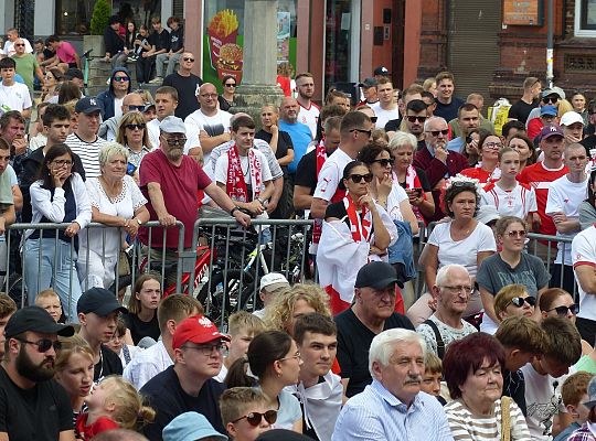 Lębork kibicuje biało-czerwonym. STREFA KIBICA 55469