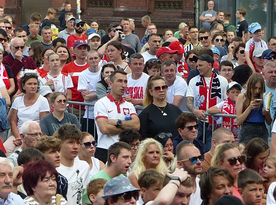 Lębork kibicuje biało-czerwonym. STREFA KIBICA 55472