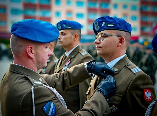 Święto 1. Lęborskiego Batalionu Zmechanizowanego 55473