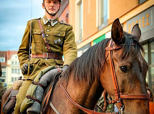 Święto 1. Lęborskiego Batalionu Zmechanizowanego 55474
