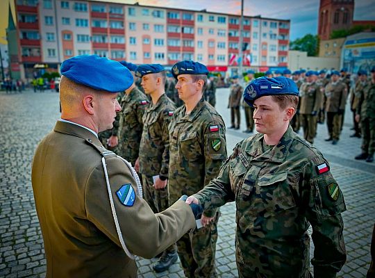 Święto 1. Lęborskiego Batalionu Zmechanizowanego 55475