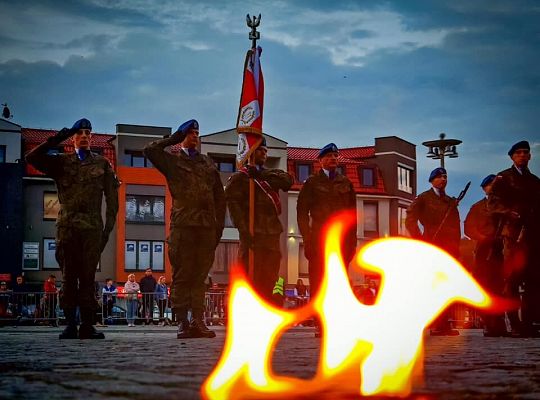 Święto 1. Lęborskiego Batalionu Zmechanizowanego 55476