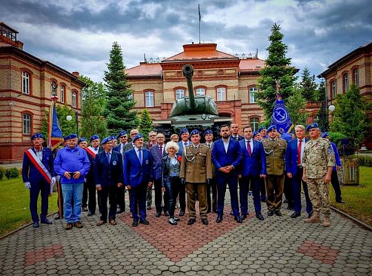 Święto 1. Lęborskiego Batalionu Zmechanizowanego 55477