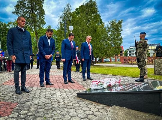 Święto 1. Lęborskiego Batalionu Zmechanizowanego 55479