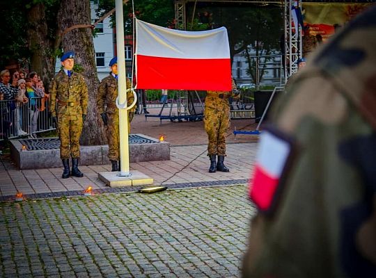Święto 1. Lęborskiego Batalionu Zmechanizowanego 55480