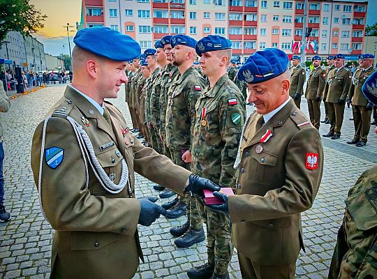 Święto 1. Lęborskiego Batalionu Zmechanizowanego 55482