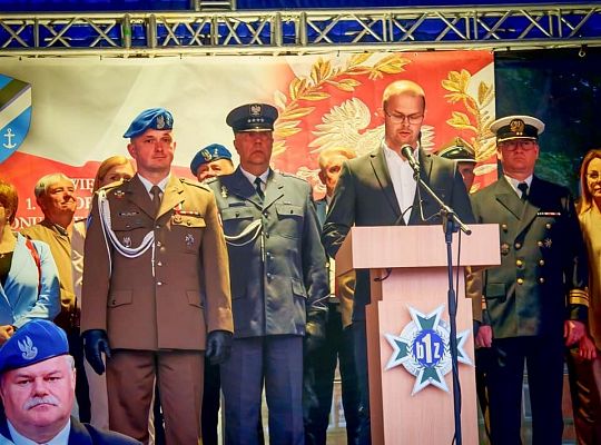 Święto 1. Lęborskiego Batalionu Zmechanizowanego 55483