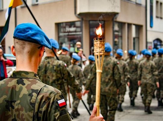 Święto 1. Lęborskiego Batalionu Zmechanizowanego 55484