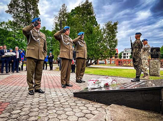 Święto 1. Lęborskiego Batalionu Zmechanizowanego 55486