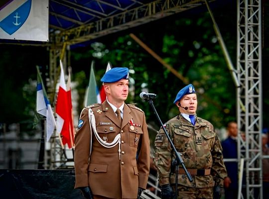 Święto 1. Lęborskiego Batalionu Zmechanizowanego 55485
