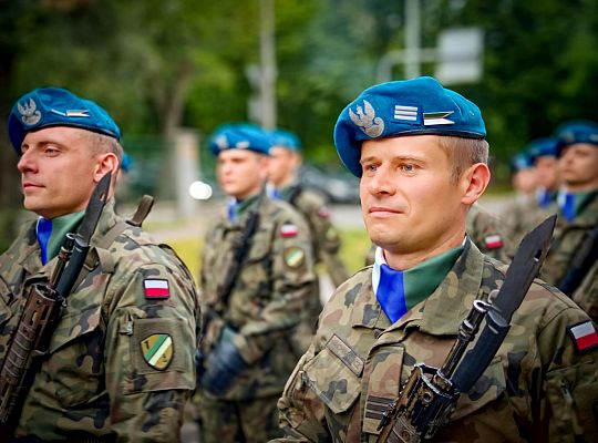 Święto 1. Lęborskiego Batalionu Zmechanizowanego 55488