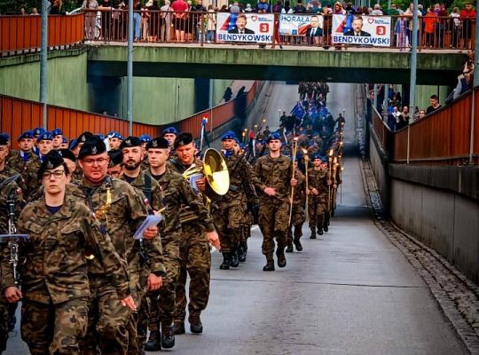 Święto 1. Lęborskiego Batalionu Zmechanizowanego 55489
