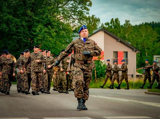 Święto 1. Lęborskiego Batalionu Zmechanizowanego 55493
