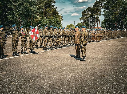 Święto 1. Lęborskiego Batalionu Zmechanizowanego 55496