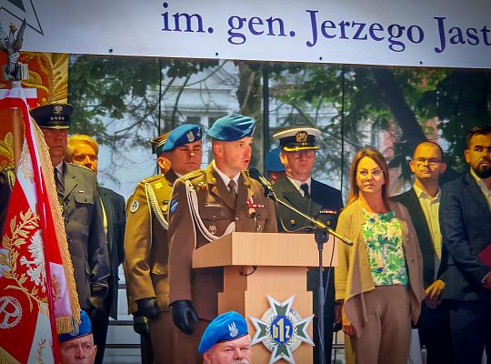 Święto 1. Lęborskiego Batalionu Zmechanizowanego 55499