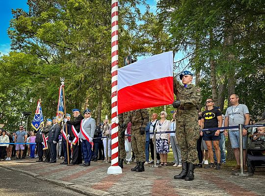 Święto 1. Lęborskiego Batalionu Zmechanizowanego 55502
