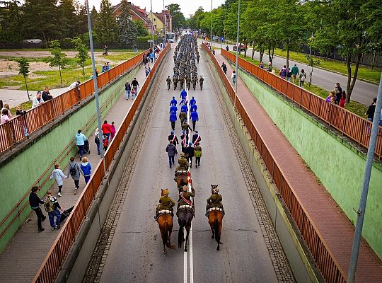 Święto 1. Lęborskiego Batalionu Zmechanizowanego 55504