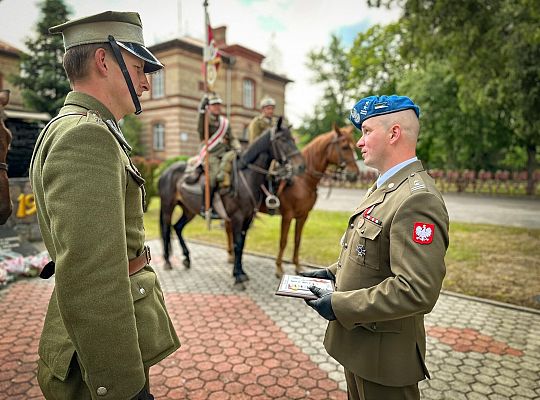 Święto 1. Lęborskiego Batalionu Zmechanizowanego 55506