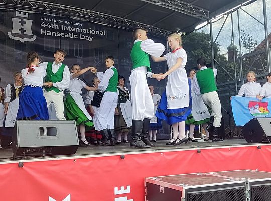 Lębork zaprezentował się na Międzynarodowych 55531