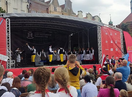 Lębork zaprezentował się na Międzynarodowych 55534