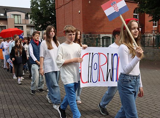 Dzień Olimpijczyka w Szkole Podstawowej nr 3 55553