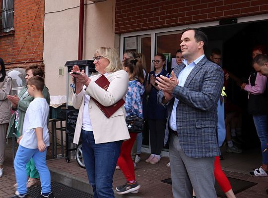 Dzień Olimpijczyka w Szkole Podstawowej nr 3 55558