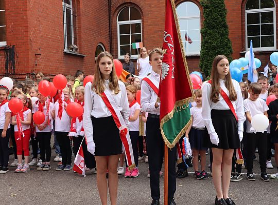 Dzień Olimpijczyka w Szkole Podstawowej nr 3 55561