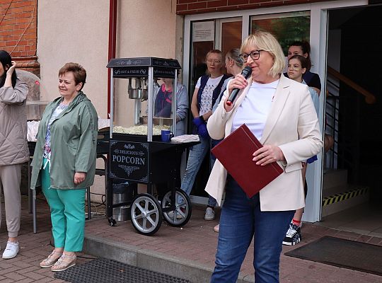Dzień Olimpijczyka w Szkole Podstawowej nr 3 55563