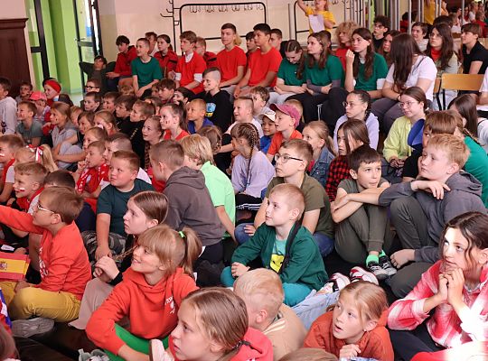 Dzień Olimpijczyka w Szkole Podstawowej nr 3 55567