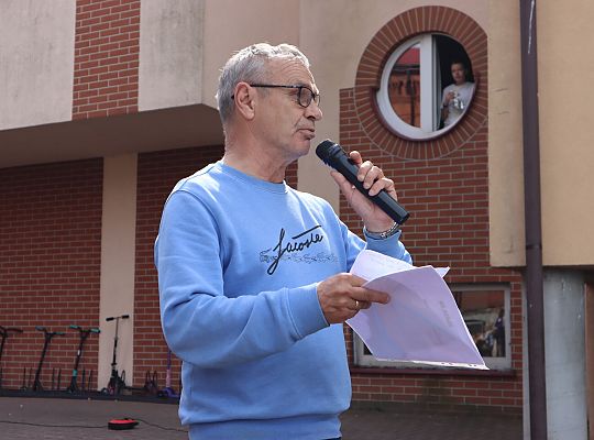 Dzień Olimpijczyka w Szkole Podstawowej nr 3 55566