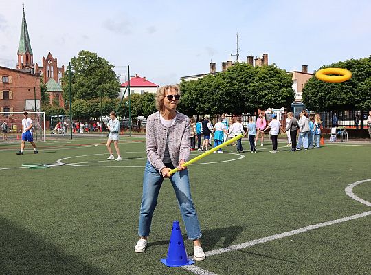 Dzień Olimpijczyka w Szkole Podstawowej nr 3 55570