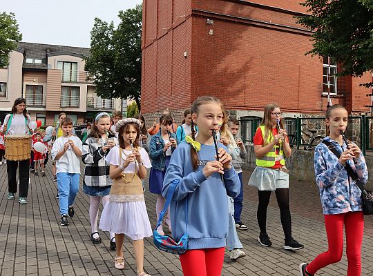 Dzień Olimpijczyka w Szkole Podstawowej nr 3 55545