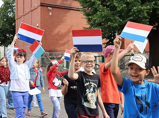 Dzień Olimpijczyka w Szkole Podstawowej nr 3 55546