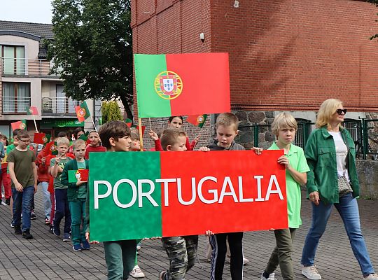 Dzień Olimpijczyka w Szkole Podstawowej nr 3 55547