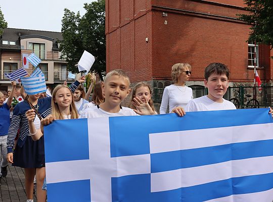 Dzień Olimpijczyka w Szkole Podstawowej nr 3 55551