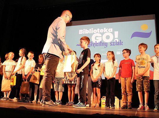 Biblioteka GO. Finał trzeciej edycji projektu 55606
