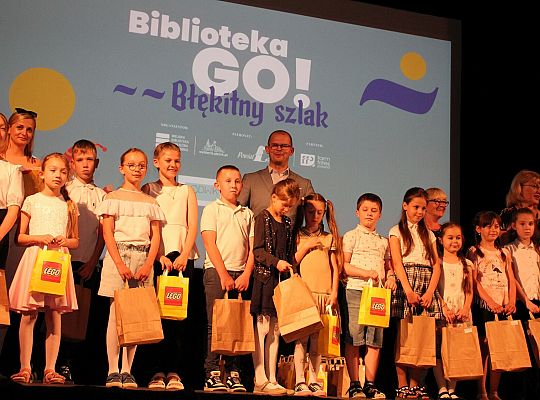 Biblioteka GO. Finał trzeciej edycji projektu 55608
