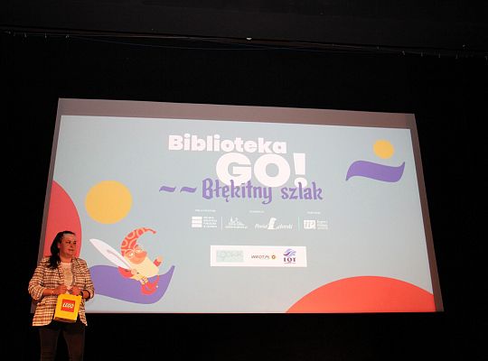 Biblioteka GO. Finał trzeciej edycji projektu 55585